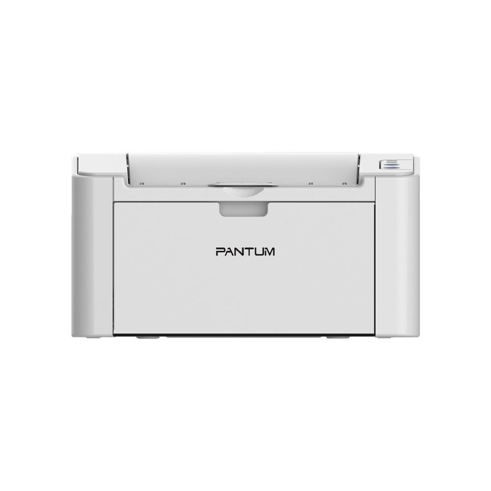 Принтер Pantum P2200, лазерный, монохромный, A4, 20 стр/мин, 1200×1200 dpi, USB