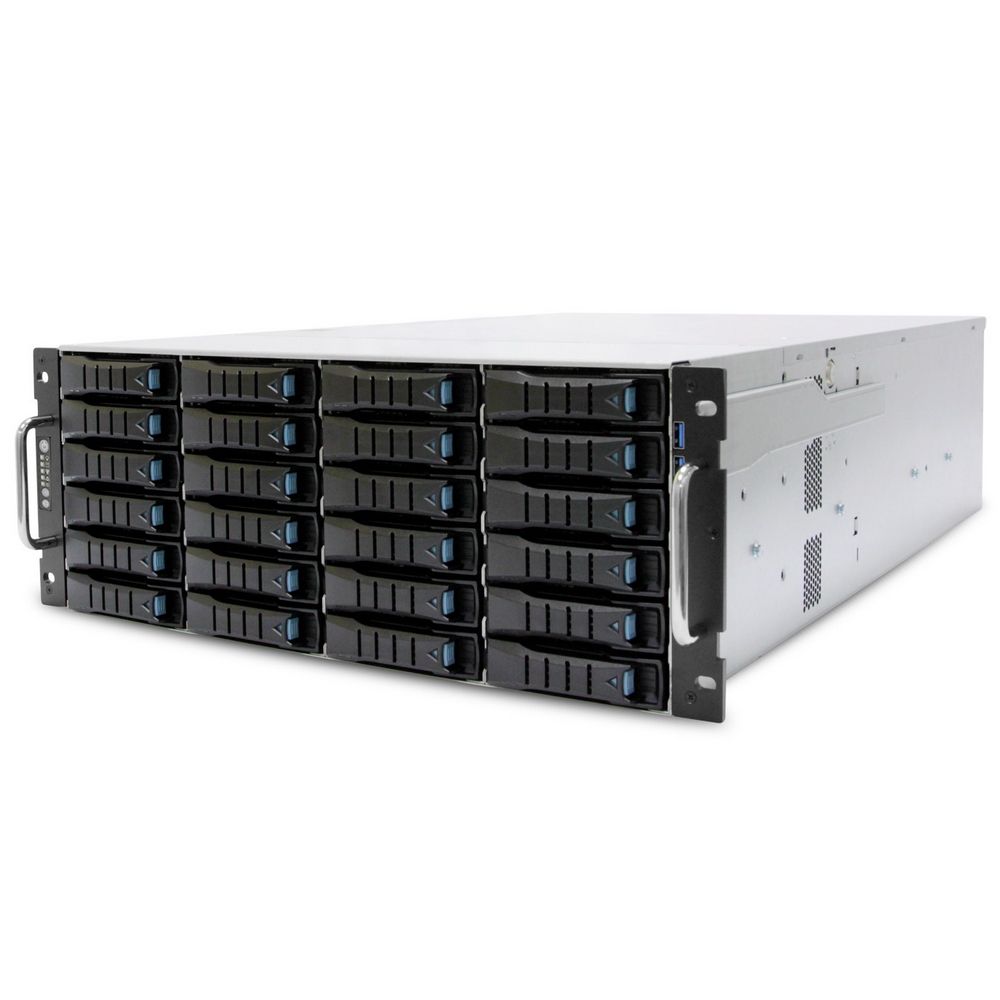 Корпус серверный AIC Bad Pack "RSC-4BT, 4U 36x 3.5" hot-swap bays, tooless 3.5" and 2.5" HOD tray supply
1200W CRPS redundant power bp