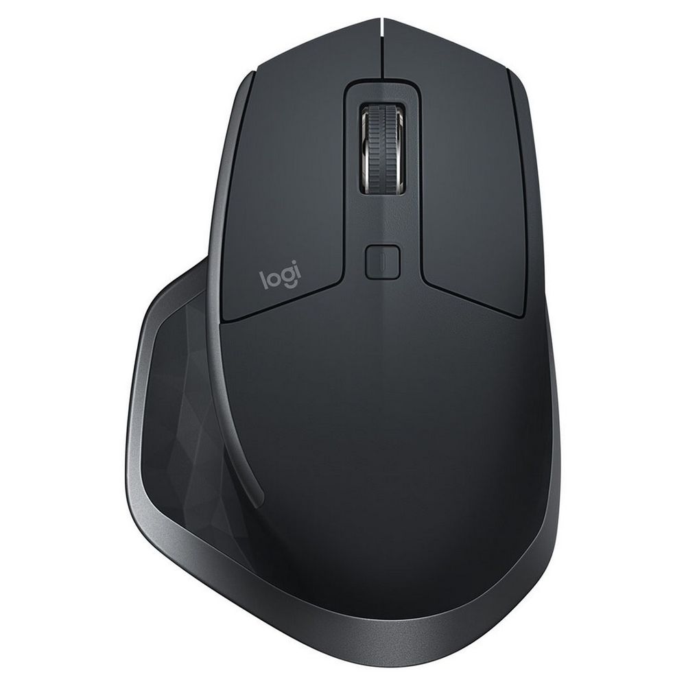Мышь беспроводная Logitech MX Master 2S Graphite