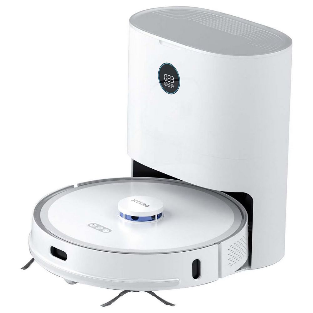 Робот-пылесос Roidmi Smart Robot Vacuum and Mop Cleaner H30Plus  