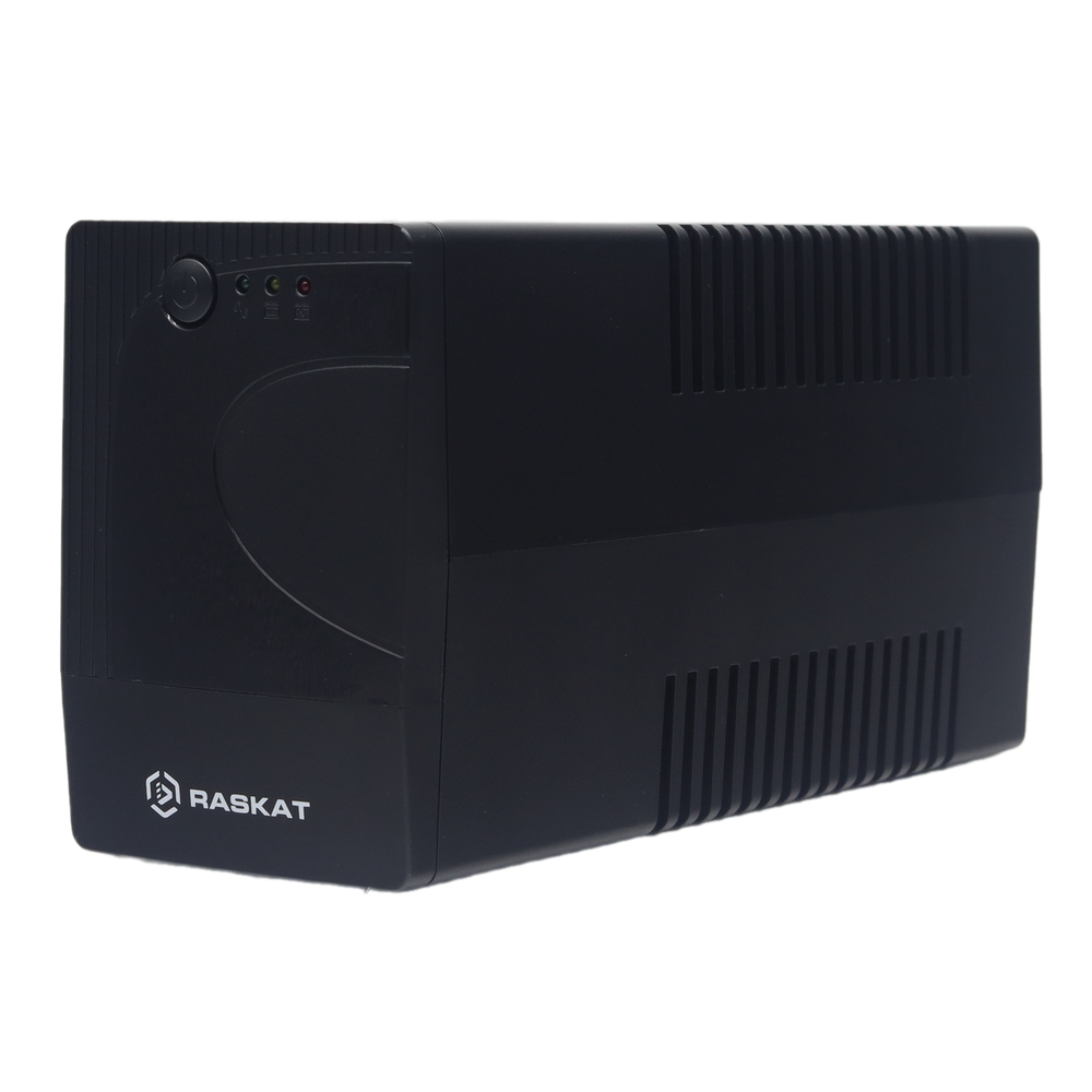 Источник бесперебойного питания  ИБП Raskat HS-850VA 850VA, 510Вт, 2хCEE 7