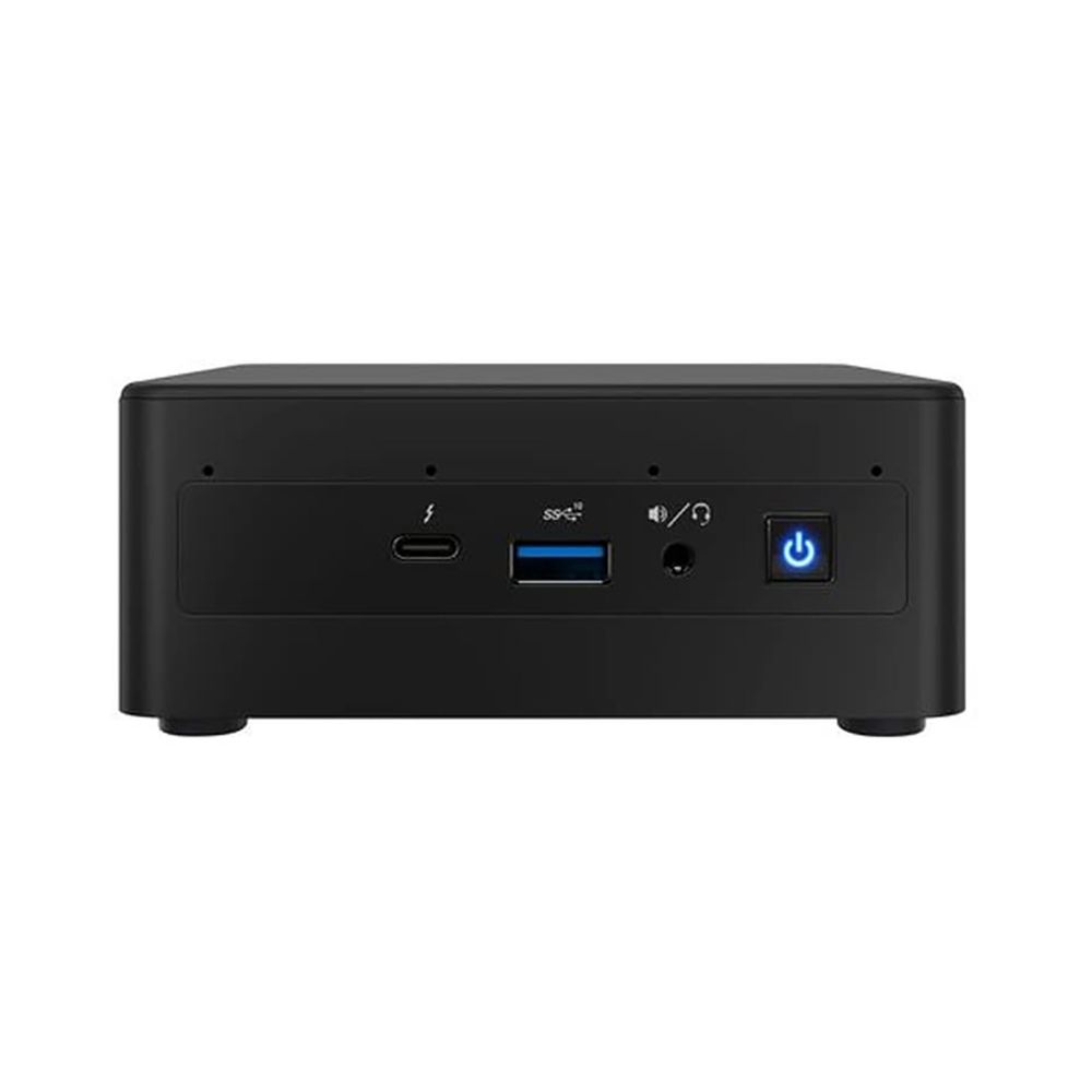 Платформа ntel NUC RNUC11PAHI50Z00, без кабеля питания, Intel Core i5-1135G7 ,2xDDR4-3200,max 64GB, no ram, no ssd, c wifi, bt,