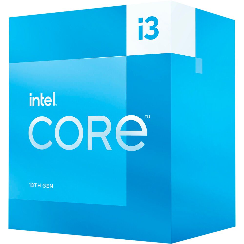 Центральный Процессор Intel Core i3-13100 BOX (Raptor Lake, Intel 7, C4(0EC/4PC)/T8, Performance Base 3,40GHz(PC), Turbo 4,50GHz, Max Turbo 4,50GHz, UHD 730, L2 5Mb, Cache 12Mb, Base TDP 60W, Turbo TDP 89W, S1700)