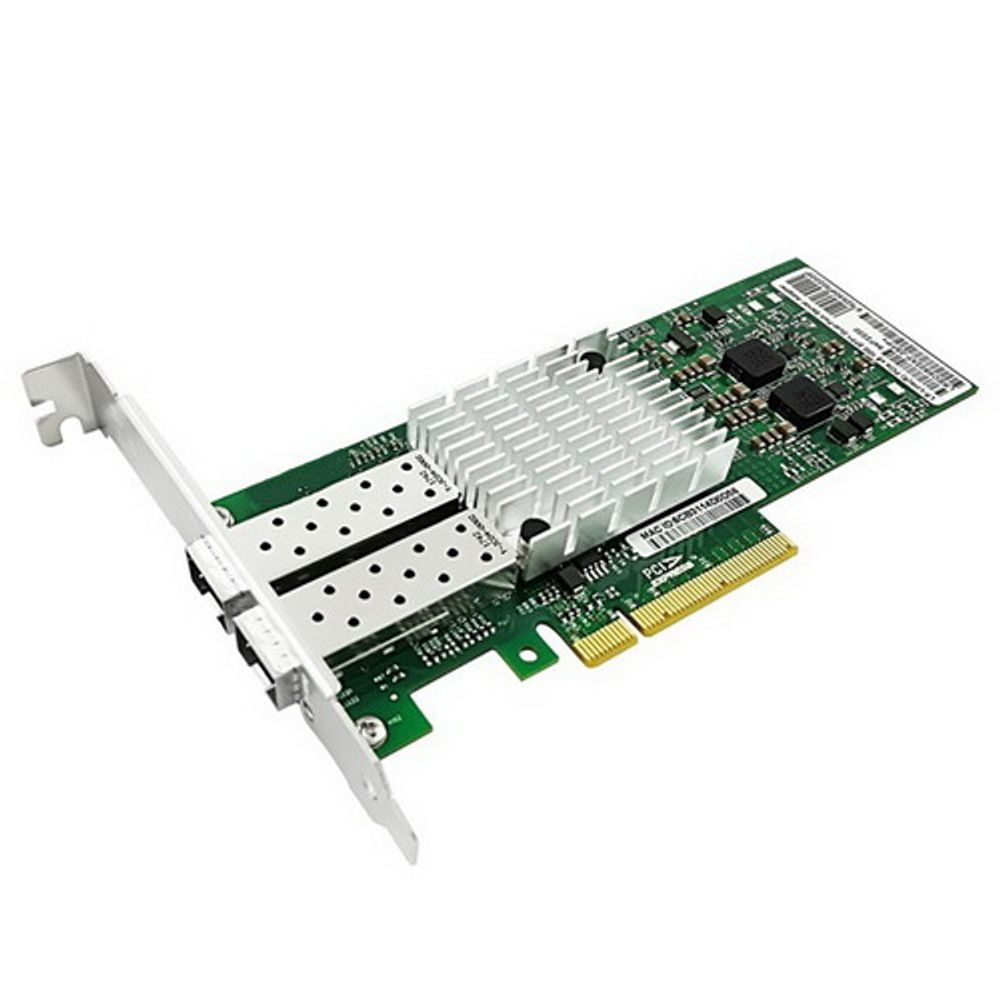 Сетевой адаптер ACD ACD-Mellanox-2x10G-SFP+ 10G 2*SFP+ NIC Card