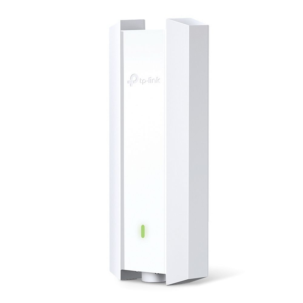 Точка доступа Wi-Fi TP-LINK EAP650-Outdoor AX3000 Двухдиапазонная точка доступа Wi-Fi 6 для помещения/улицы AX3000 Двухдиапазонная точка доступа Wi-Fi 6 для помещения/улицы