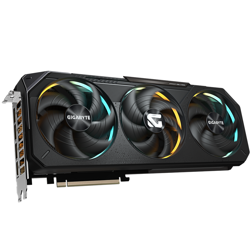 Видеокарта Gigabyte RTX5070 GAMING 12GB GDDR7 192bit 3xDP HDMI 3FAN RTL