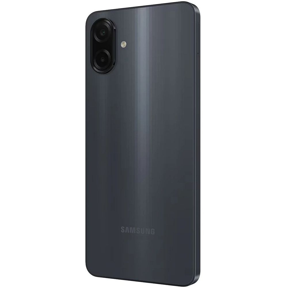 Смартфон Samsung Galaxy A07 6+128Gb черный (SM-A075FZKHCAU)