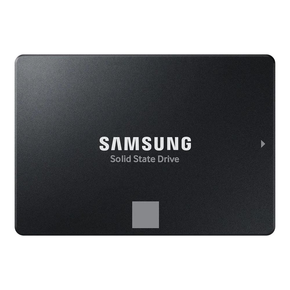 Твердотельный накопитель SSD Bad Pack 2.5" 500GB Samsung 870 EVO Client SSD MZ-77E500 SATA 6Gb/s, 560/530, MTBF 1.5M, 3D V-NAND  512MB, 300TBW, 0,33DWPD, RTL (545924) bp