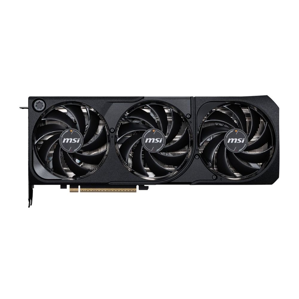 Видеокарта MSI RTX5080 SHADOW 3X 16GB GDDR7 256bit 3xDP HDMI 3FAN RTL