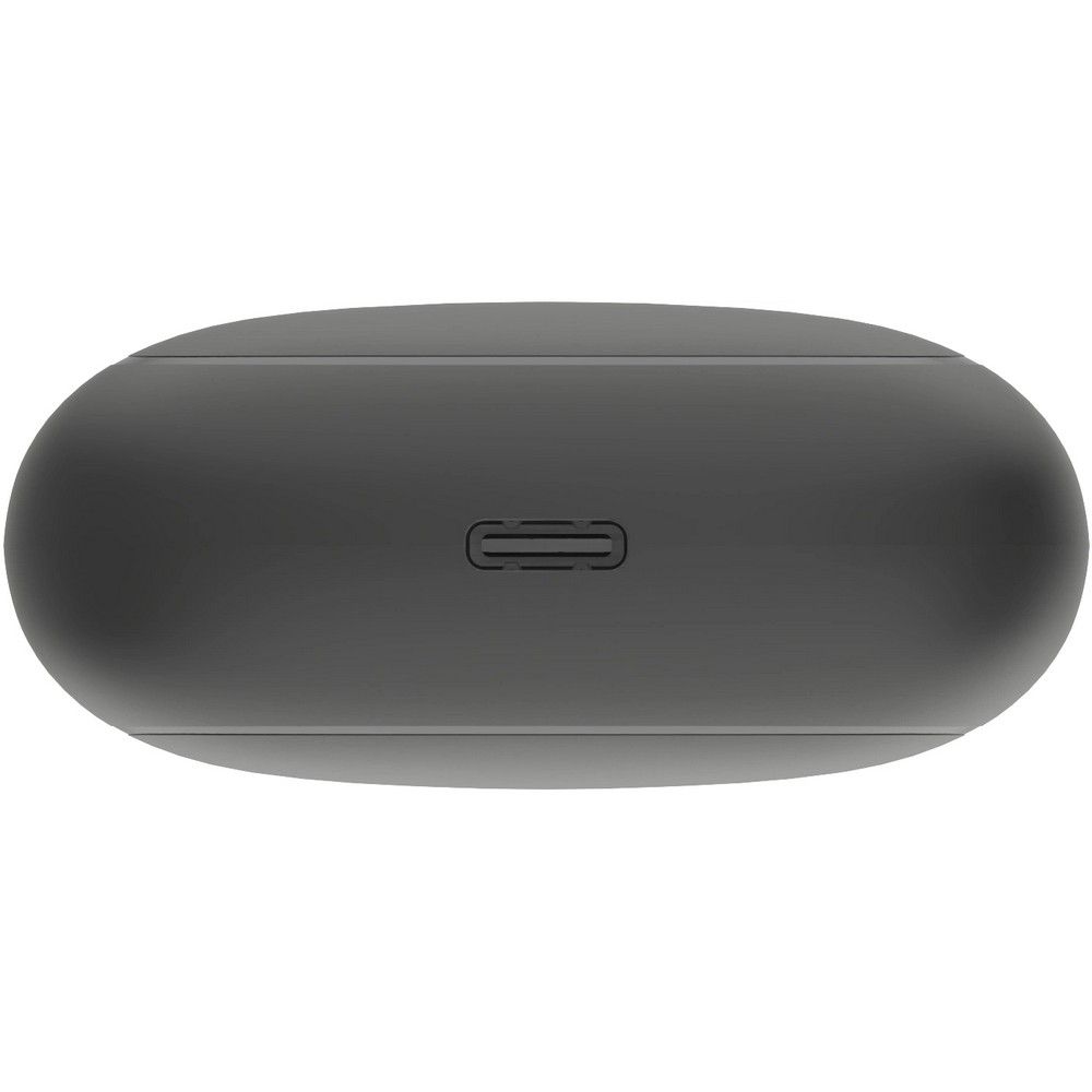Наушники Tecno Buds 4 Air BD04 черный беспроводные bluetooth (BD04 AIR BLACK)