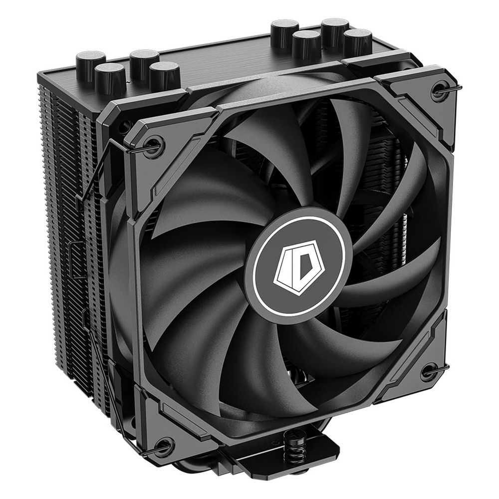 Вентилятор Cooler ID-Cooling Bad Pack  SE-224-XTS BLACK 220W/ PWM/ LGA1700, 115*/AM4, AM5/ Screws  bp