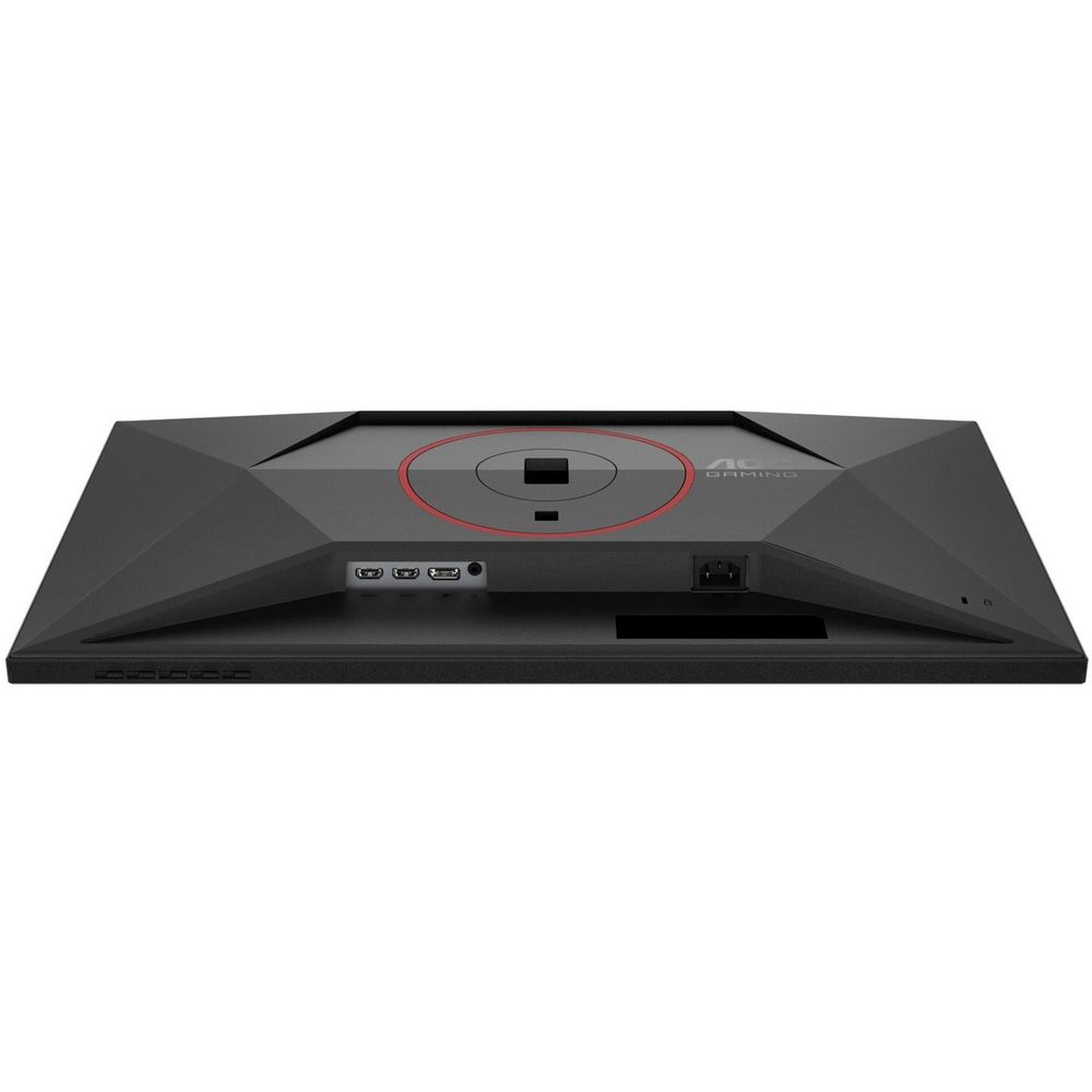 Монитор 27" AOC 27G4HA  IPS, 1920x1080, 200Hz, 1ms, 300сd/m, 1000:1, HDR10 | 2xHDMI(2.0), DP(1.4) | HAS, Pivot, Swivel, InPSU, Speakers, Vesa 100, Black/Red