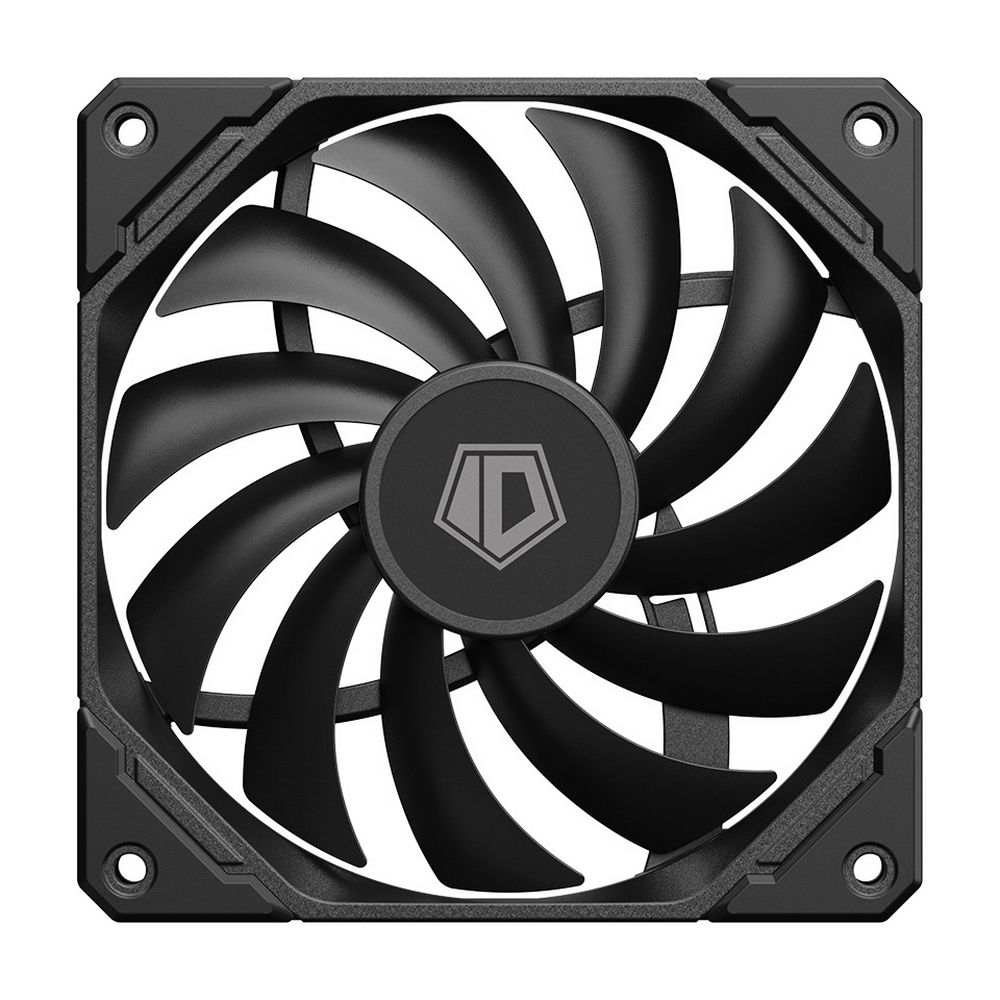 Вентилятор Fan ID-Cooling TF-12015-K / PWM / Slim