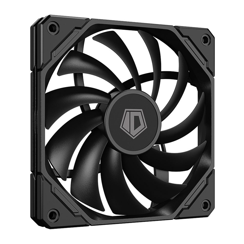 Вентилятор Fan ID-Cooling TF-12015-K / PWM / Slim