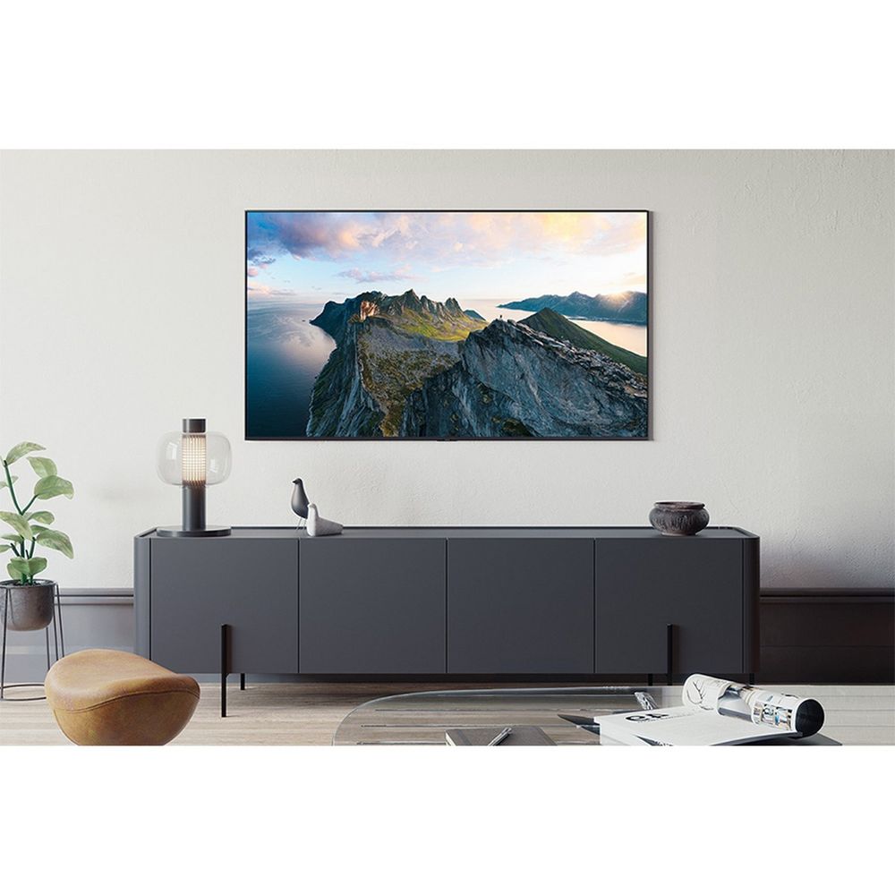 55" Телевизор NEO Q-LED SAMSUNG QE55QN80FAUXRU