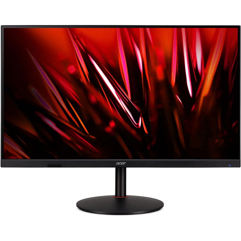 LCD Acer 31.5" Nitro XV322QKKVbmiiphuzx черный {IPS 3840x2160 144Hz HDMI1.4 HDMI2.1 DisplayPort1.4 HDR400 4xUSB3.0 USB-C(PD 65W) 2x4W}[um.jx2ee.v13]