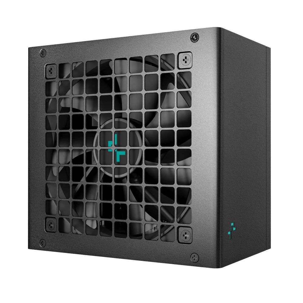 Блок питания Deepcool GAMERSTORM PN650M (ATX 3.1, 650W, Full Cable Management, PWM 120mm fan, Active PFC, 80+ GOLD, Active PFC + Full Bridge SRC LLC + DC/DC, Gen5 PCIe) RET