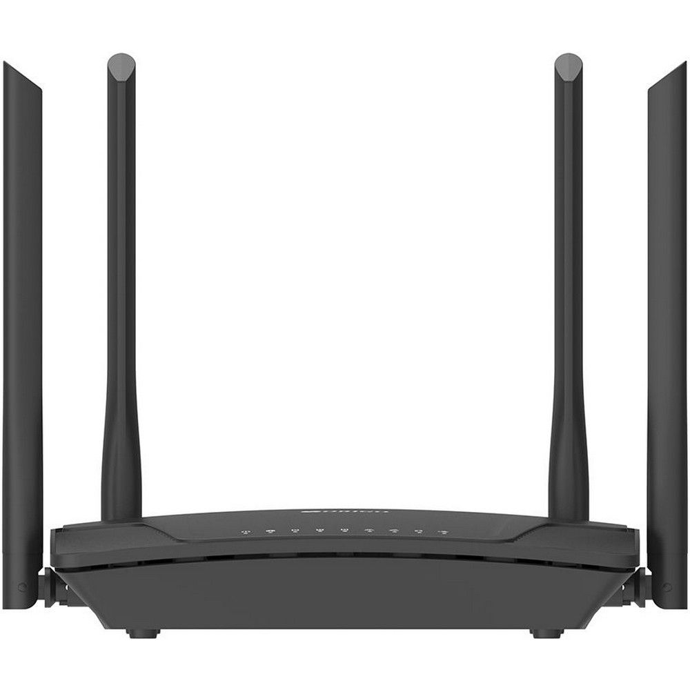 Маршрутизатор ORIGO OWR1530AXG/A1A Гигабитный Mesh Wi-Fi 6 маршрутизатор AX1500, 2.4/5ГГц, 1000Base-T WAN, 3x1000Base-T LAN