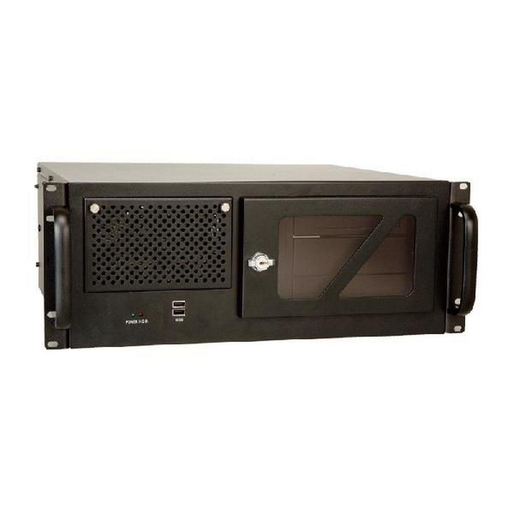 Корпус IEI 4U ATX motherboard Rackmount Chassis,2x 8cm fan, w/300W ATX PSU 14-slot Full-size 413 mm x 431 mm x 176 mm
3 x 5.25” + 1 x 3.5” HDD
or 2 x 5.25” + 2 x 3.5” HDD
or 2 x 5.25” + 1 x 3.5” HDD + 1 x front accessible 3.5”
or 2 x 5.25” + 2 x front accessible 3.5”
14 slots for RACK-305G
7 slots for RACK-305GATX