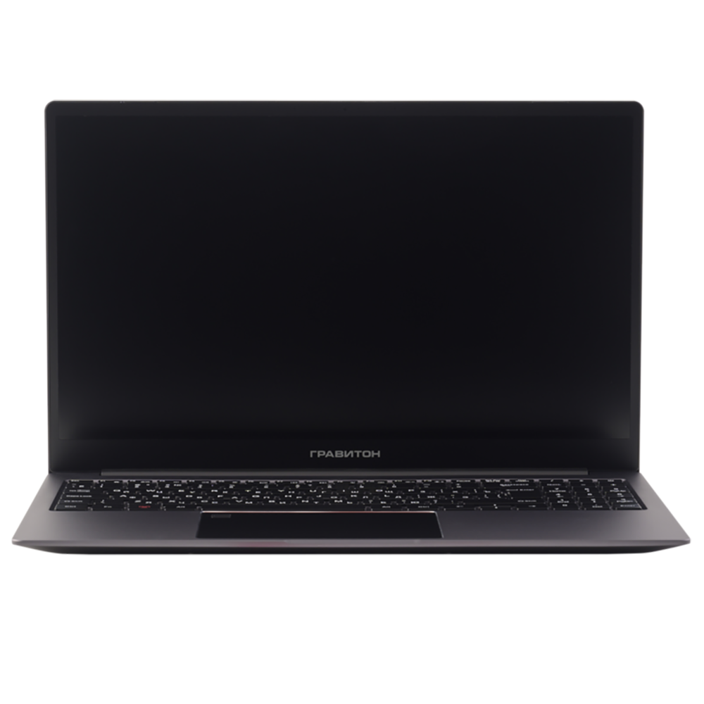 Ноутбук Гравитон Н15И-Т - 15.6", 1920x1080 (Full HD), 300-nit, Intel Core i5 1135G7 1500MHz, DDR4 16 ГБ, SSD 512 ГБ, Intel Iris Xe Graphics, Bluetooth, Wi-Fi, чёрный, ОС не установлена, Н15И-Т_227773
