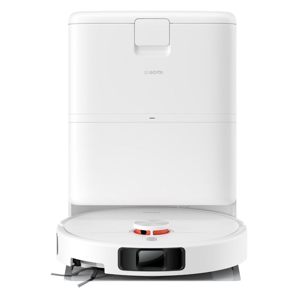Робот-пылесос Xiaomi Robot Vacuum H50 Pro EU белый, 4800 мАч Li-Ion, уборка сухая/влажная, пылесборник контейнер 0.28 л