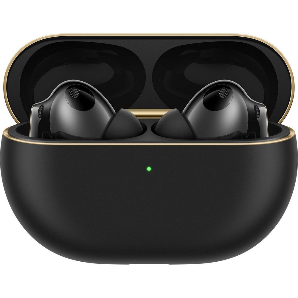 Наушники TWS Huawei FreeBuds Pro 4 Piano-T180 черный, внутриканальные, Bluetooth, до 7 ч