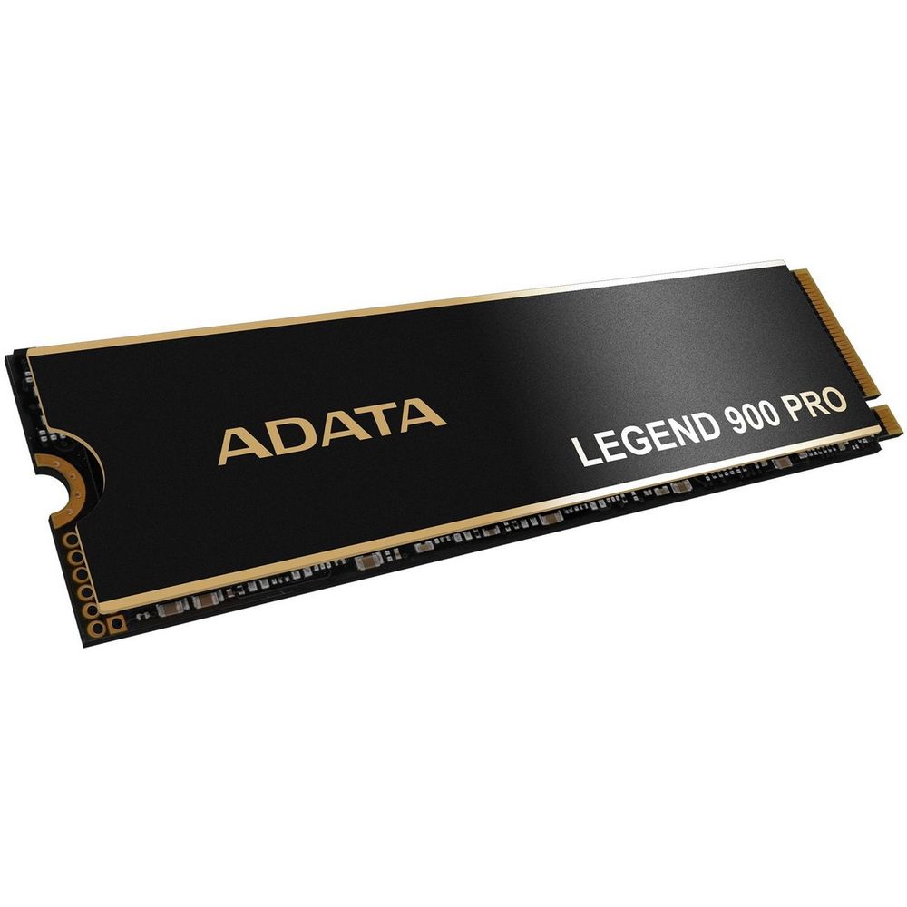Твердотельный накопитель SSD ADATA M.2 2280 2TB SLEG-900P-2TCS Legend 900 Pro  PCIe Gen4x4, RTL