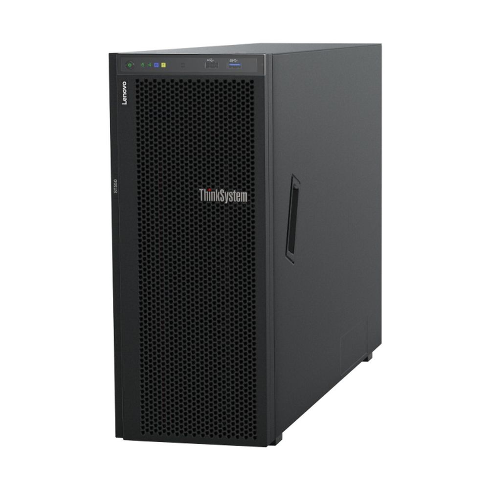 Платформа системного блока с ЦПУ Lenovo 7Y16S09L00 ST558 Xeon Silver 4210R (10C 2.4GHz 13.75MB Cache/100W) 16GB 2933MHz (1x16GB, 2Rx8 RDIMM), O/B, 9350-8i, 1x750W, XCC Enterprise , No DVD   3.5"HDD Bay