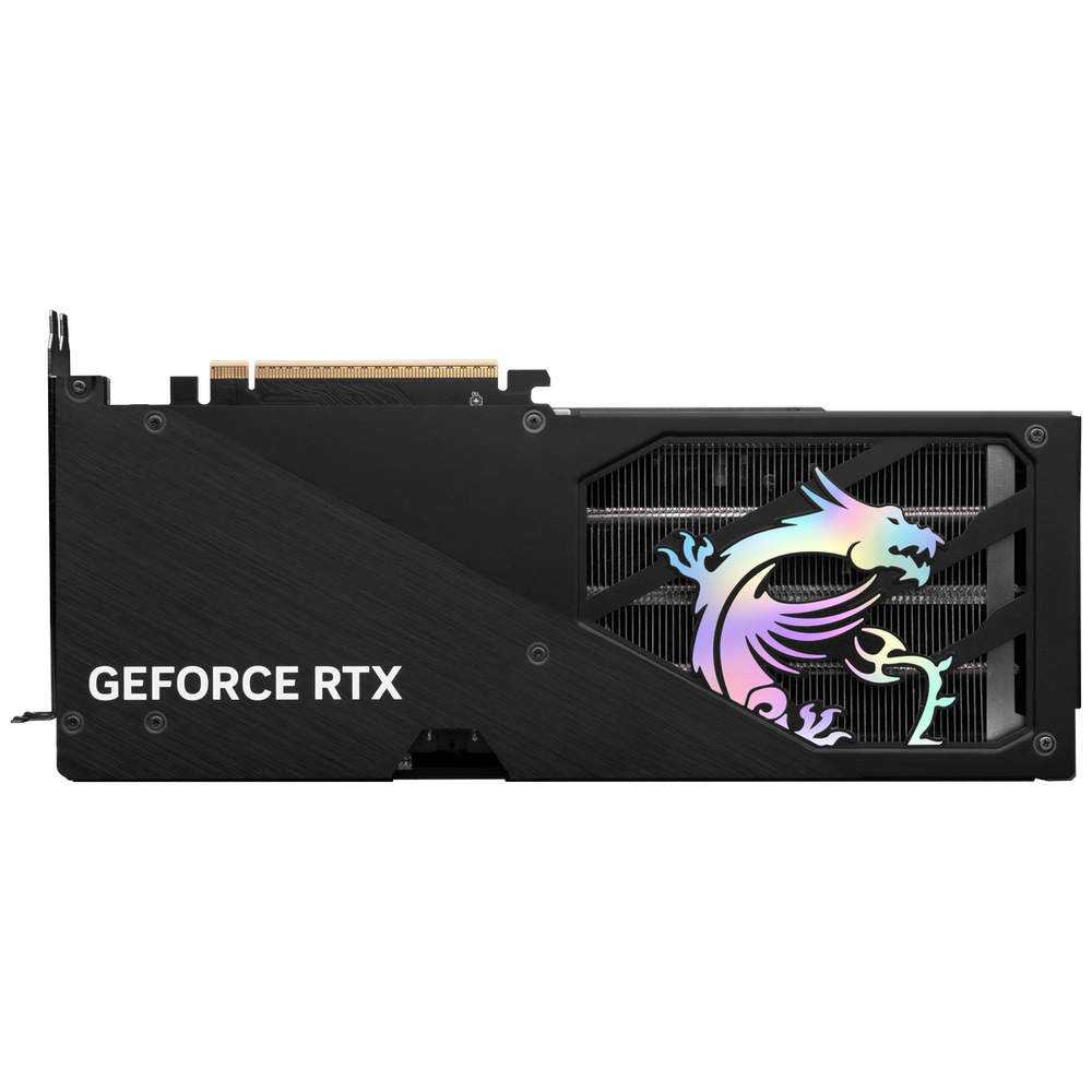 Видеокарта MSI RTX5060Ti GAMING TRIO OC 16GB GDDR7 128bit 3xDP HDMI 3FAN RTL