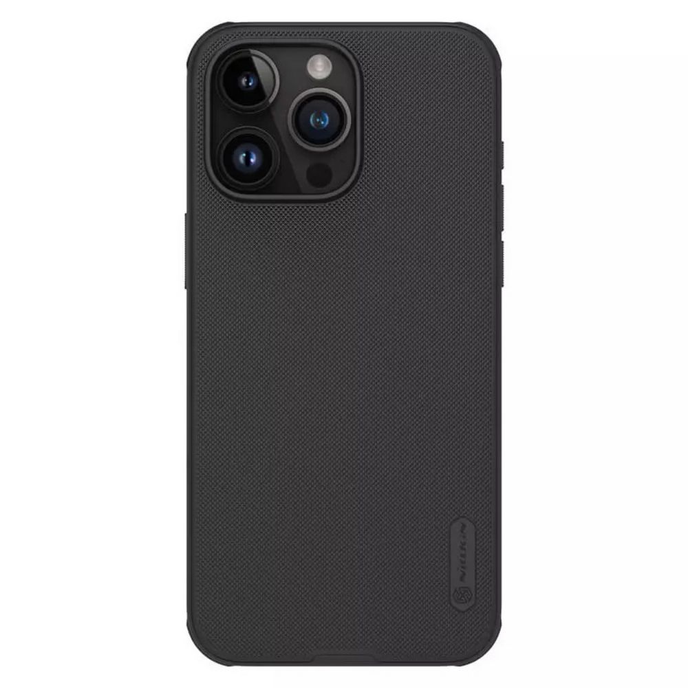 Чехол Super Frosted Shield Pro Magnetic Case, Black, (iPhone15 Pro Max) 