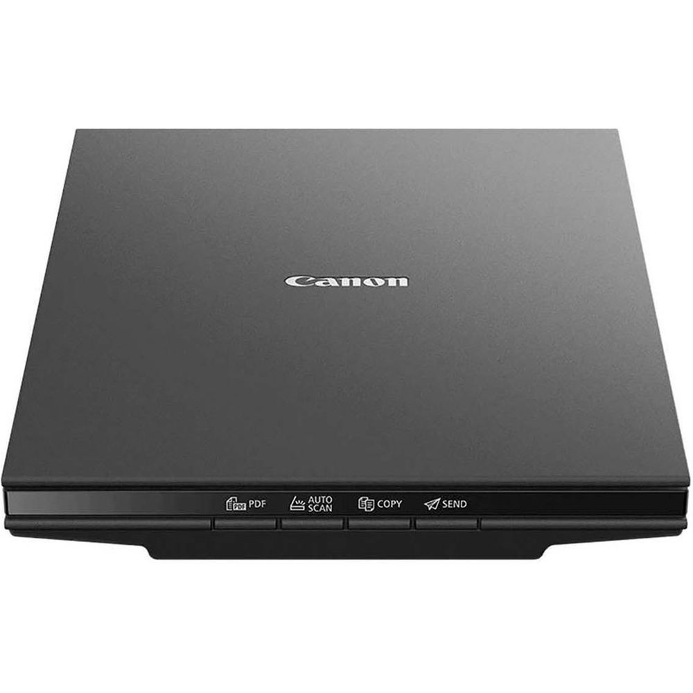 Сканер CanoScan LiDE 300 (CIS, A4 Color, 2400*2400dpi, USB2.0, 48bit, не требует б.п.)
