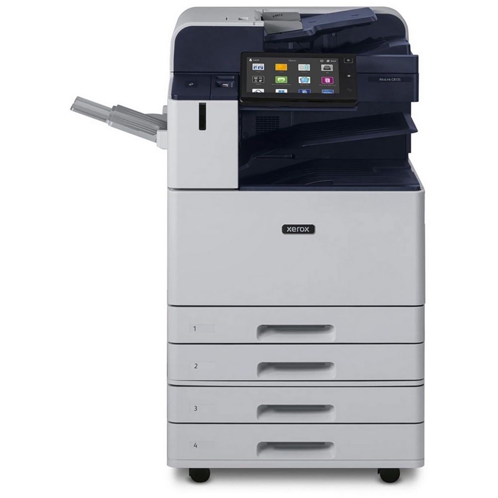 Xerox AltaLink C8135 TT A3, МФУ, лазерное, цветная, 35стр/мин, 1200×2400dpi, 1900МГц, 4096Мб, 128Гб, AirPrint/Ethernet/USB (ALC8135_TT)