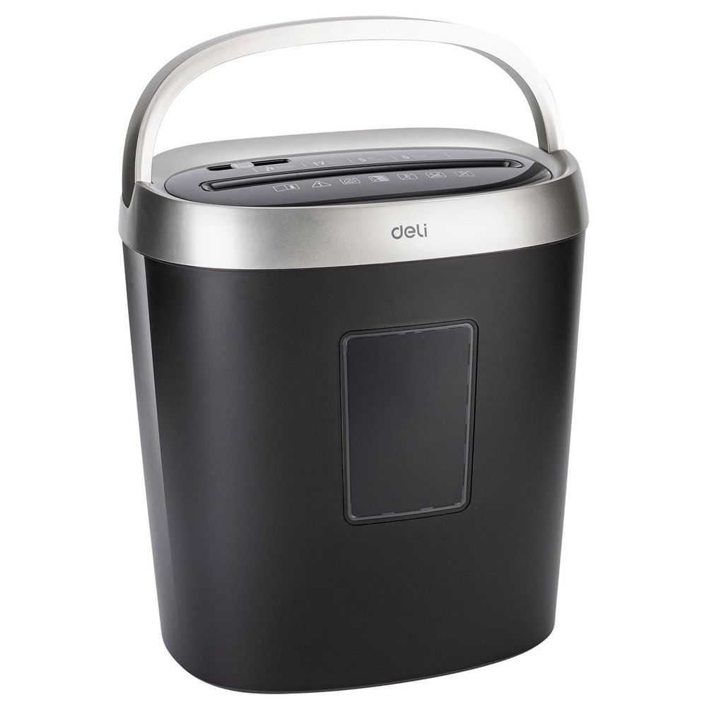 E9929 Deli Shred capacity: 5 Shred size: 4*25Working  time:  5minBin  capacity: 17L