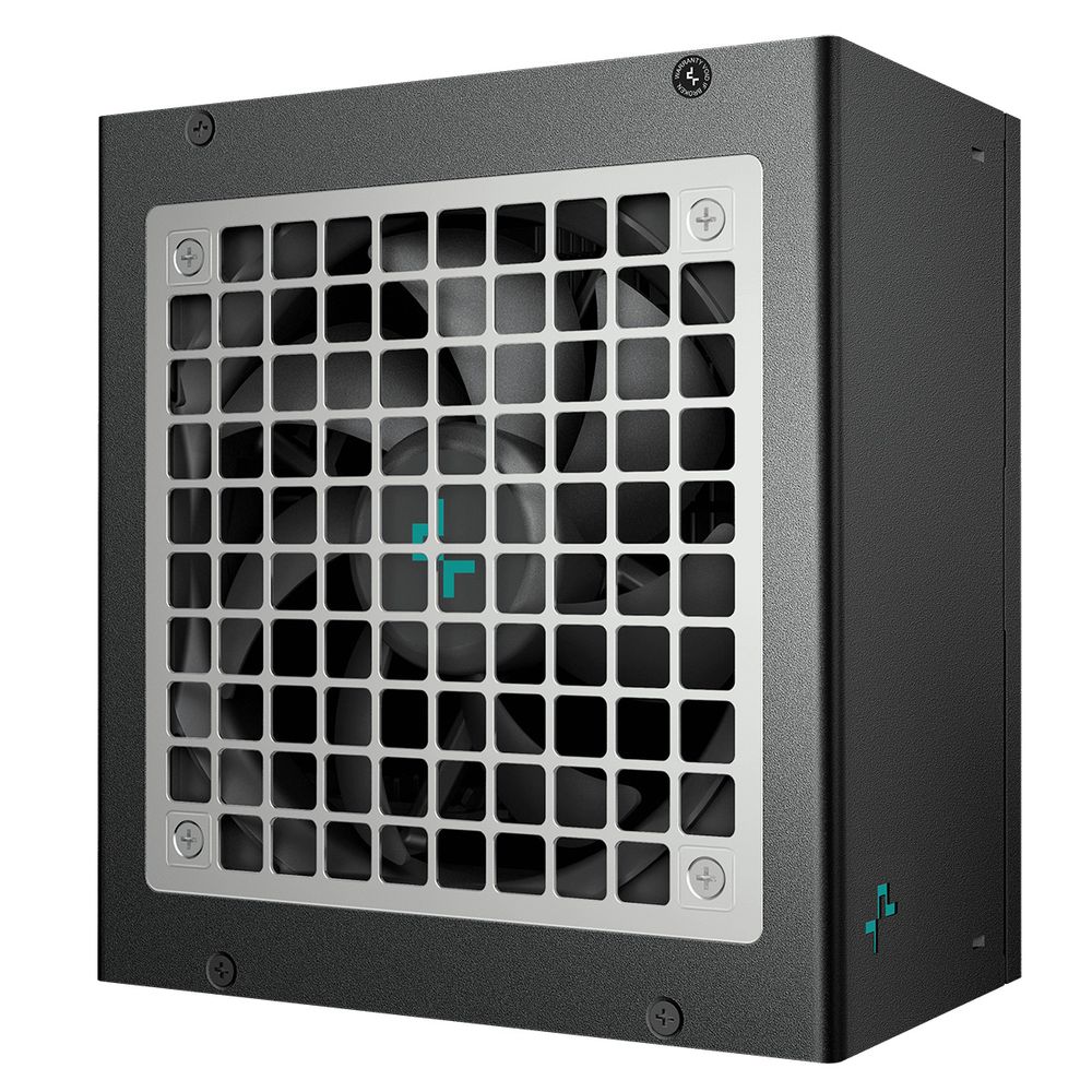 Блок питания Deepcool / GamerStorm PX1000P, 1000Вт, 80 PLUS Platinum, модульный, черный