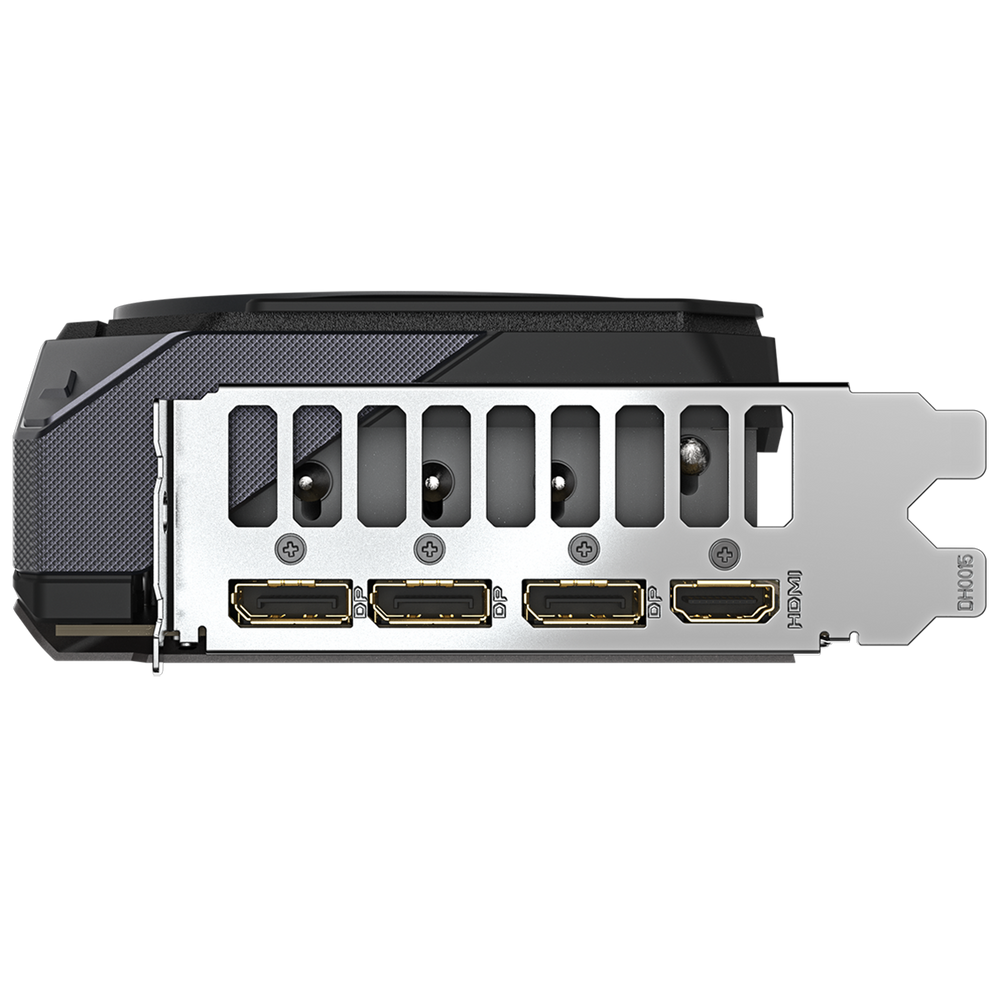 Видеокарта Gigabyte RTX5070 GAMING 12GB GDDR7 192bit 3xDP HDMI 3FAN RTL