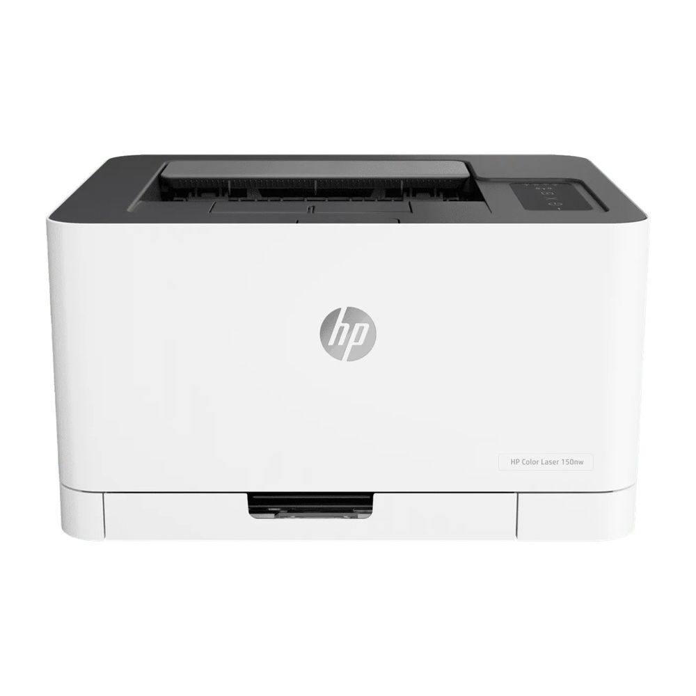 Принтер HP Color LaserJet 150nw Bad Pack (лазерный, A4,600x600dpi, 18(4)ppm, 64Mb, USB 2.0/Wi-Fi/Eth, AirPrint, HP Smart,1tray 150) (507128)