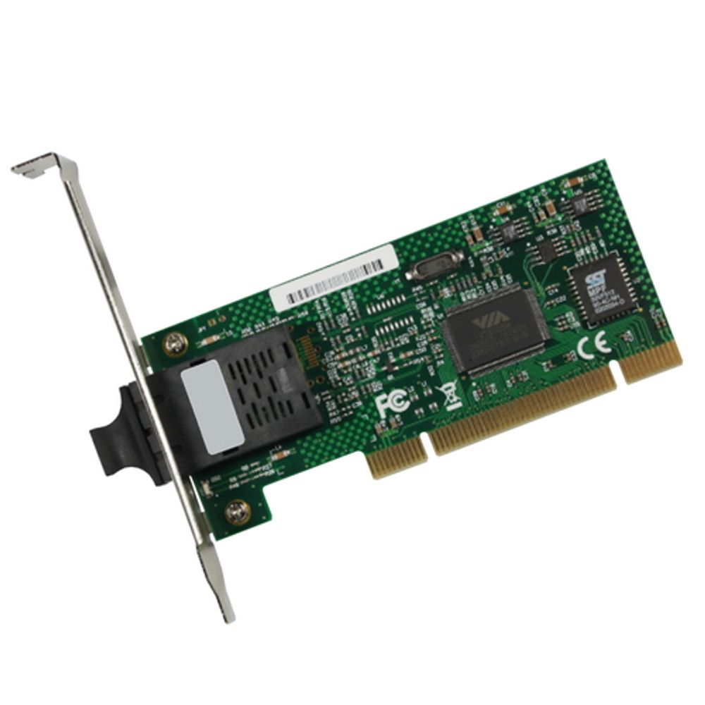 Сетевой адаптер ACD ACD-VT6105-1x100FX-SC