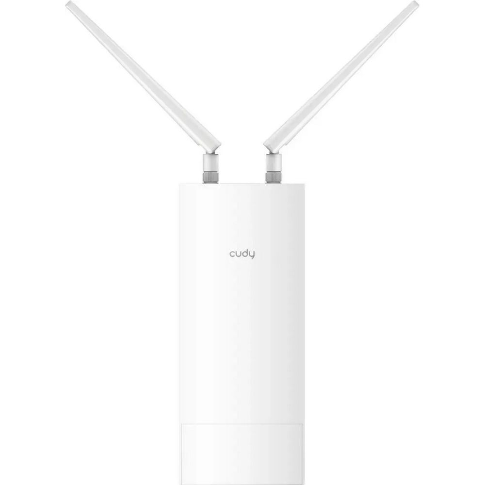 Точка доступа Wi-Fi CUDY AX3000 High Power WiFi 6 Outdoor Access Point AX3000 High Power WiFi 6 Outdoor Access Point
