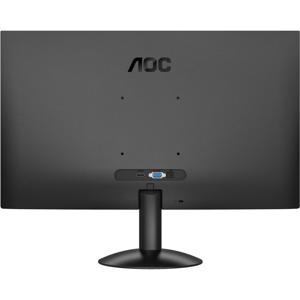 Монитор 23.8" AOC 24B30H3  IPS, 1920x1080, 120Hz, 4ms, 300сd/m, 1300:1 | VGA , HDMI(1.4) | ExPSU, Vesa 100, Black