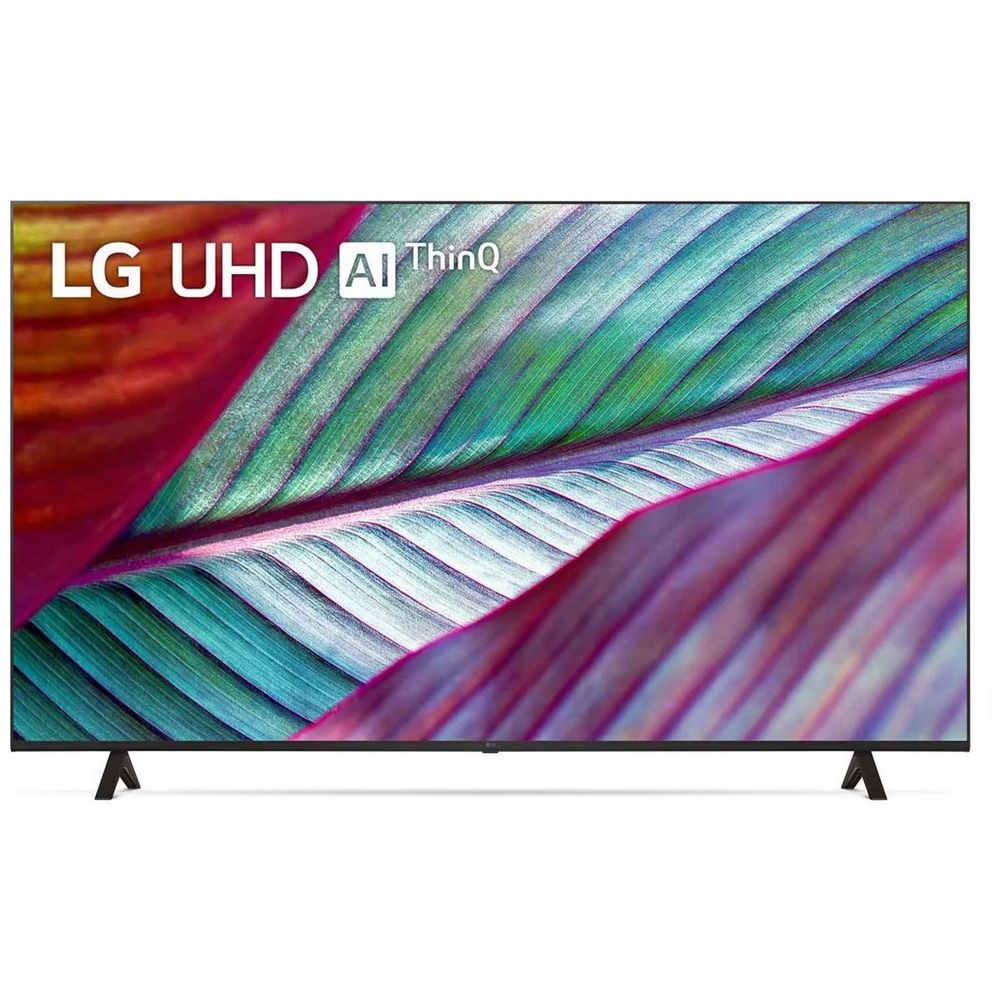 Телевизор LED LG 55" 55UR78009LL.ARUG черный 4K Ultra HD 60Hz DVB-T DVB-T2 DVB-C DVB-S DVB-S2 USB WiFi Smart TV