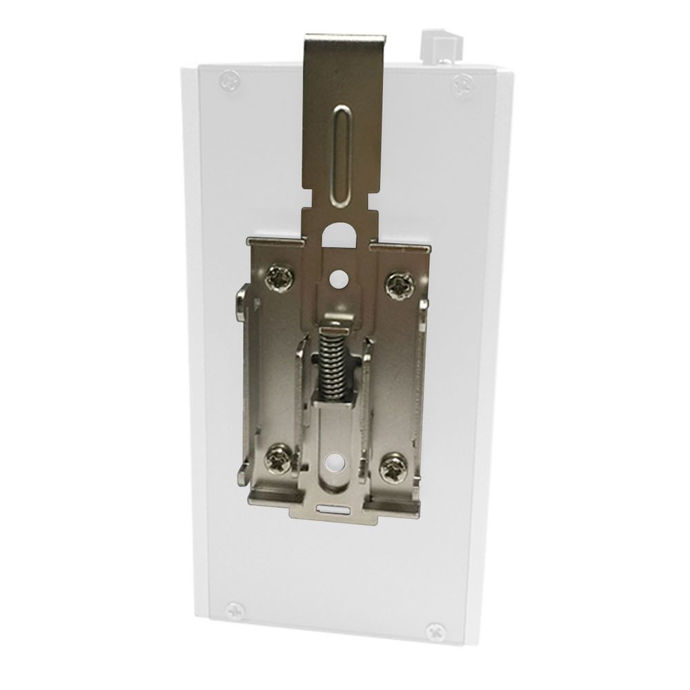 Крепёж на DIN рейку 6G302A-1301-0300 для MIRO-2 / MIRO-3 / SKY-2/SKY-3 / NET-I / NET-II 40 x 144 mm