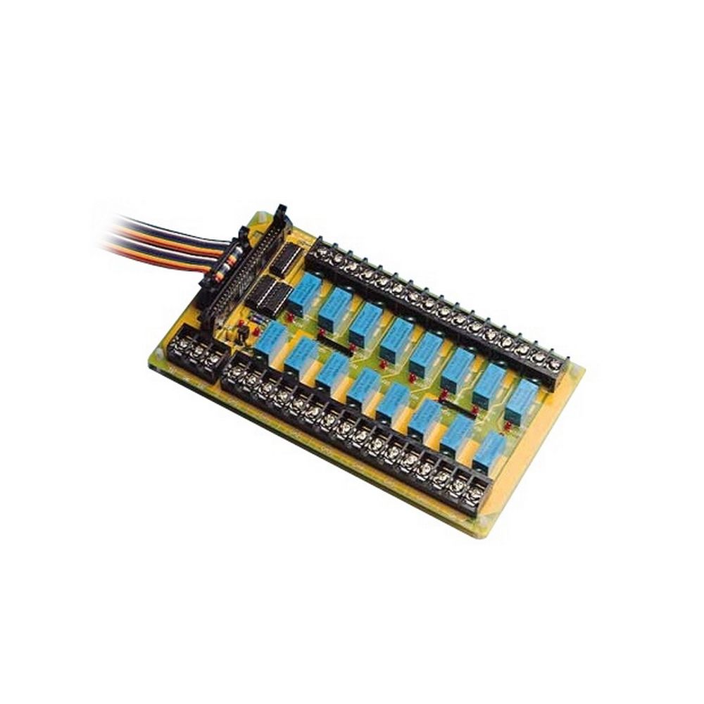 Плата интерфейсная Advantech PCLD-885-AE Advantech Выносная 16 силовых реле(250Vac/30Vdc@5A), каналов дискретного вывода: 1 Выносная плата 16 силовых реле(250Vac/30Vdc@5A), каналов дискретного вывода: 16