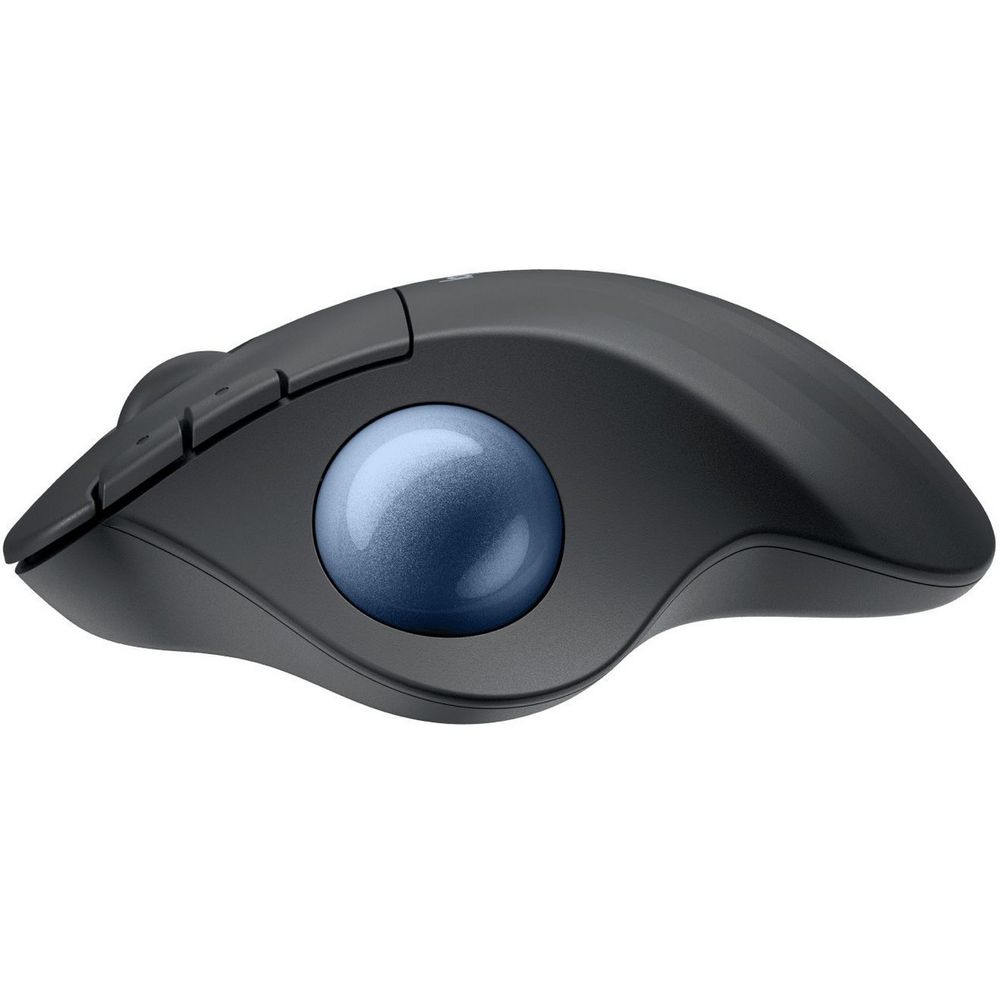 Беспроводной трекбол Logitech M575 ERGO, Graphite [910-007035]
