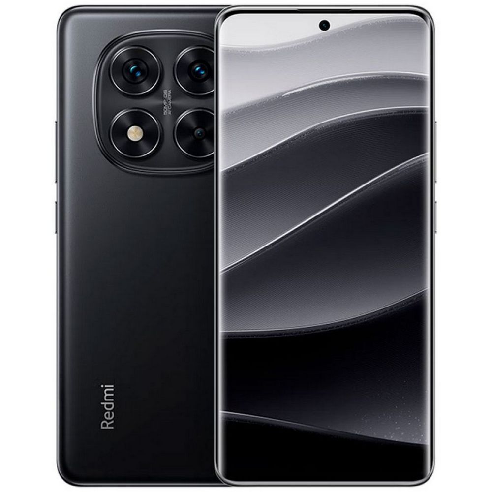 Смартфон Redmi Note 14 Pro 8+256Gb черный (MZB0ID3RU)