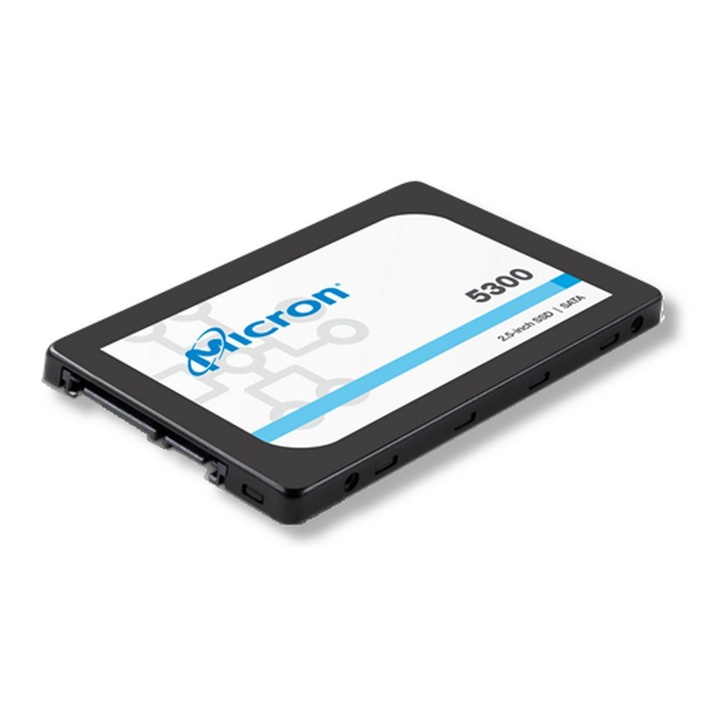 Lenovo ThinkSystem 2.5" 5300 960GB Entry SATA 6Gb Hot Swap SSD (ST550/SR530/550/590/630/650/635/655/850/950)(for V2)