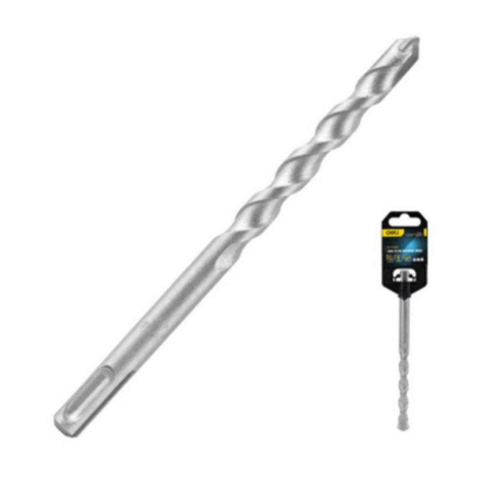 Бур по бетону SDS Plus Deli DH-Y12160 12x160мм
