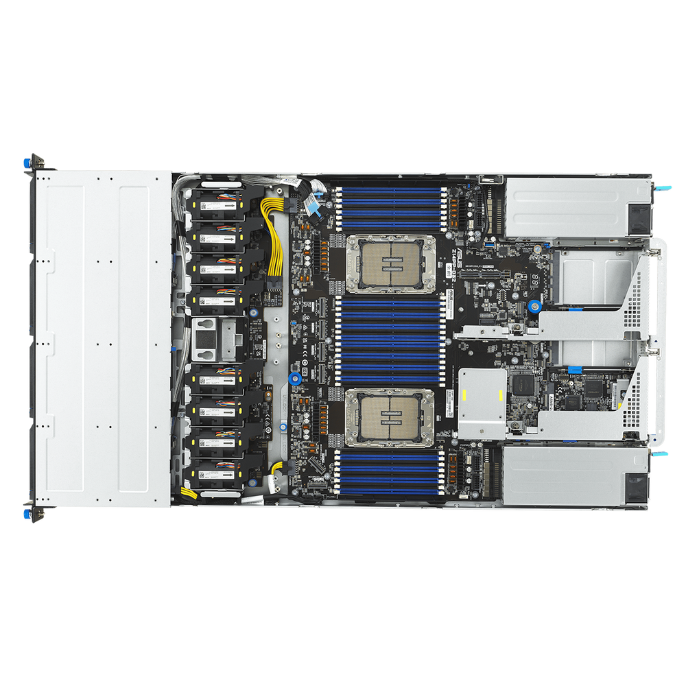 Платформа системного блока ASUS RS700-E12-RS4U