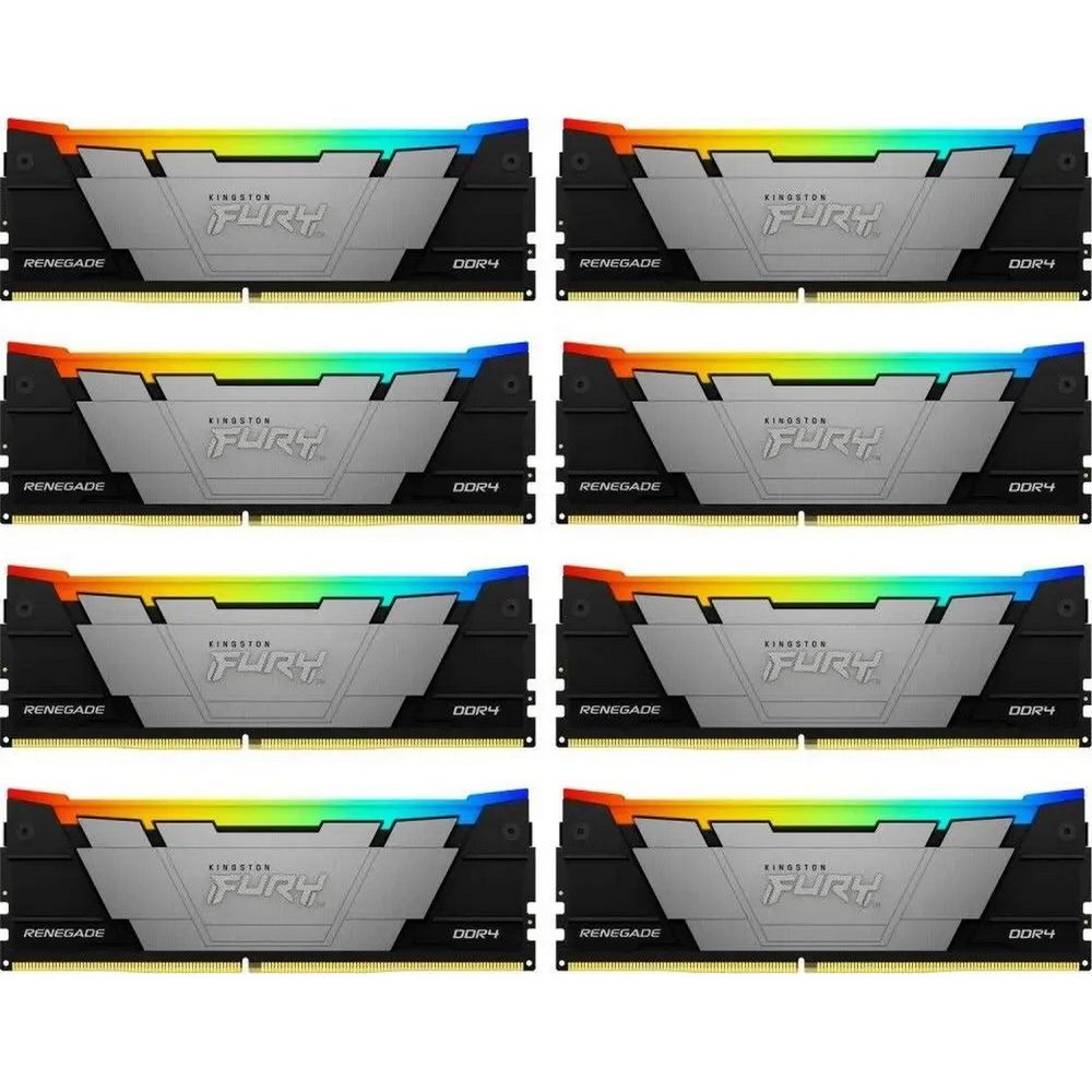 Модуль памяти Kingston KF432C16RB2AK8/256 