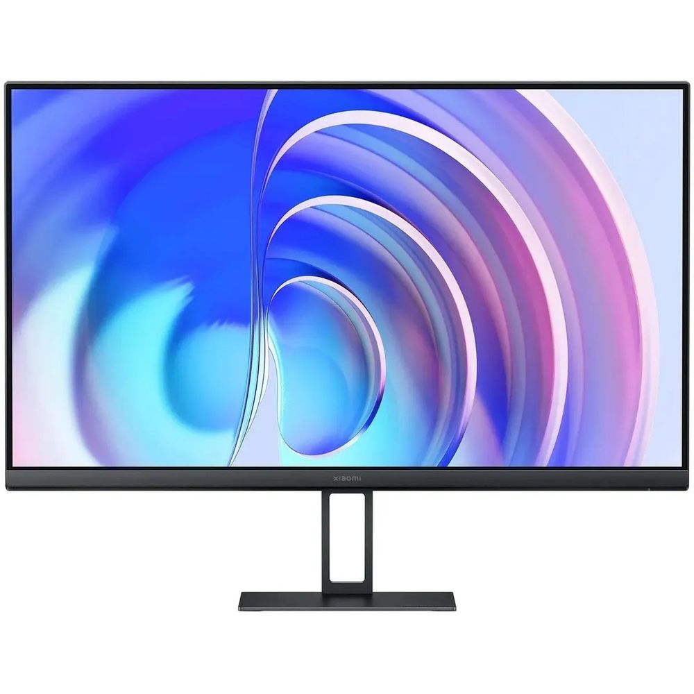 Монитор XIAOMI - Monitor A24i, 23.8", 16:9, IPS, 6 мс, 250cd/m², 1000:1, 1920x1080 (Full HD), 100 Гц, 1x HDMI, 1x DP, цвет чёрный, ELA5444EU