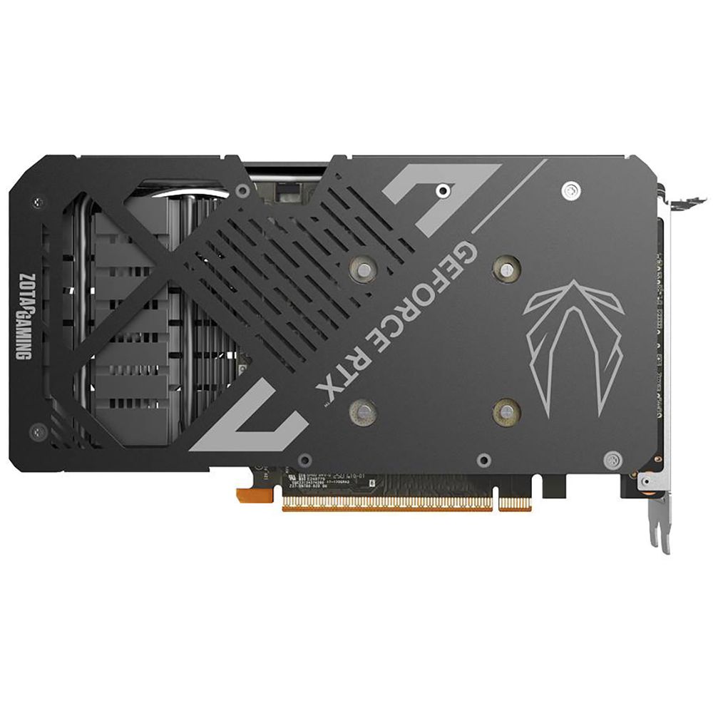 Видеокарта Zotac RTX5060 TWIN EDGE 8GB GDDR7 128bit 3xDP HDMI 2FAN MEDIUM PACK